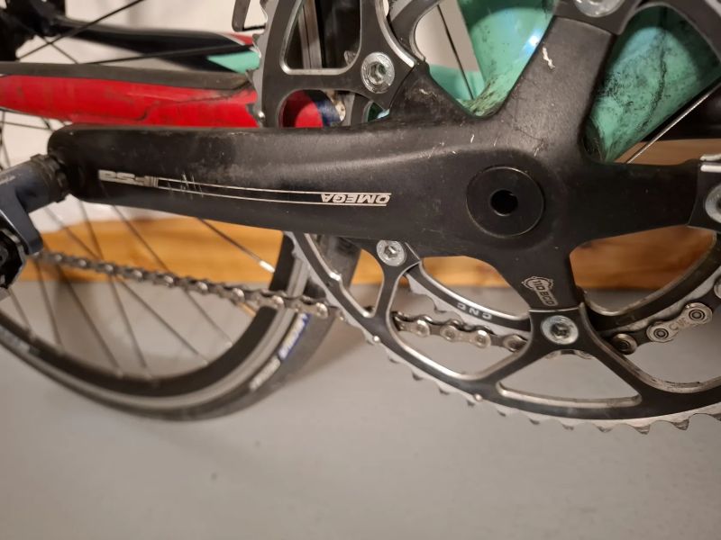 Bianchi Reparto Corse SL 3