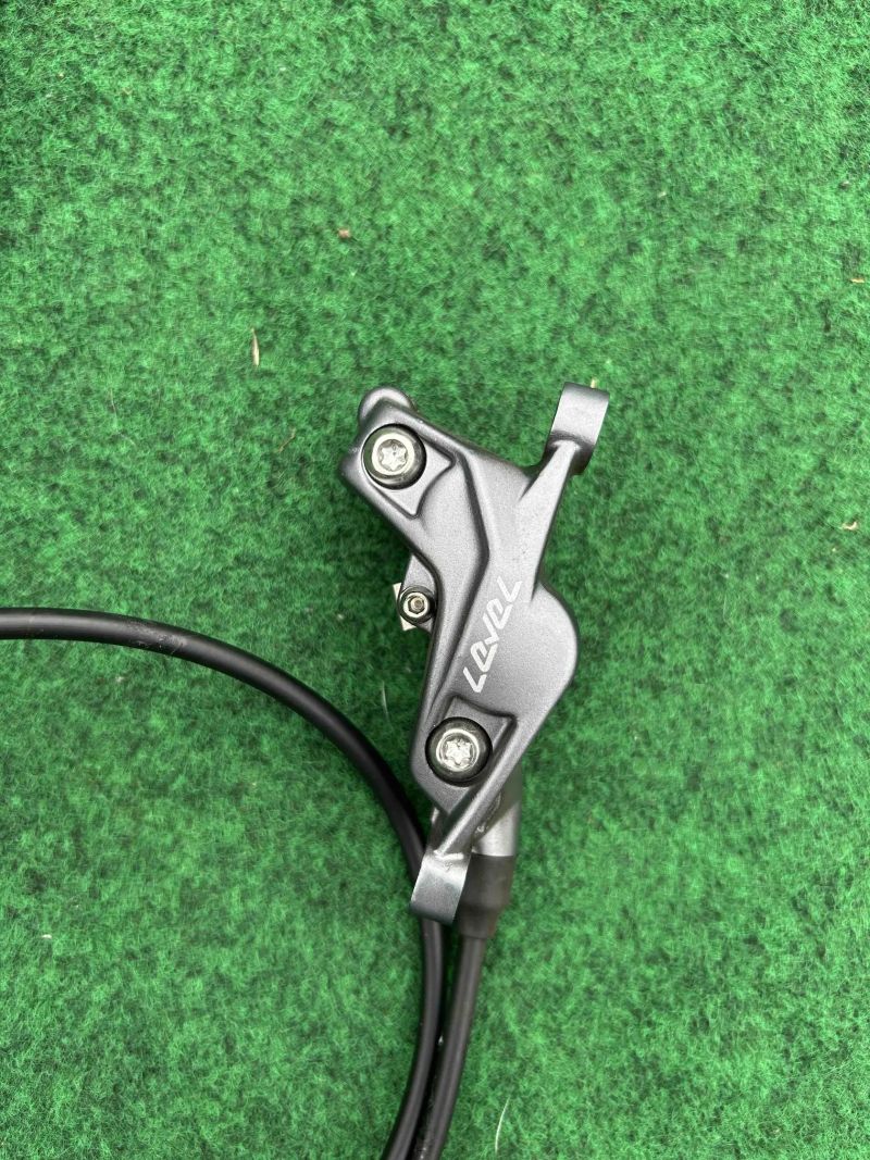 Brzdy Sram Level Stealth Bronze 2x4 píst