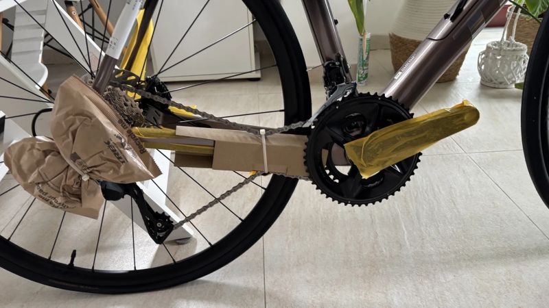 Kompletní sada Shimano 105 R7100 2x12 - nová, sundaná z kola