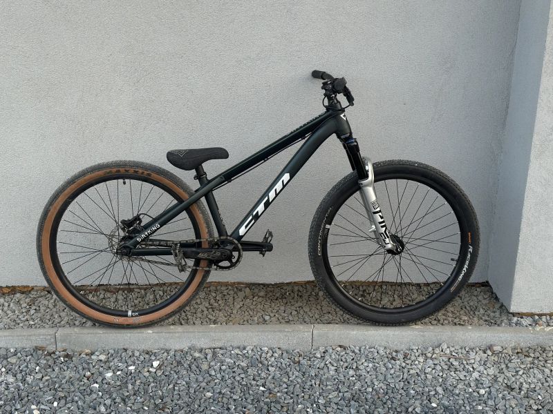 CTM Dirtking Pro 2022/ vyměním za enduro