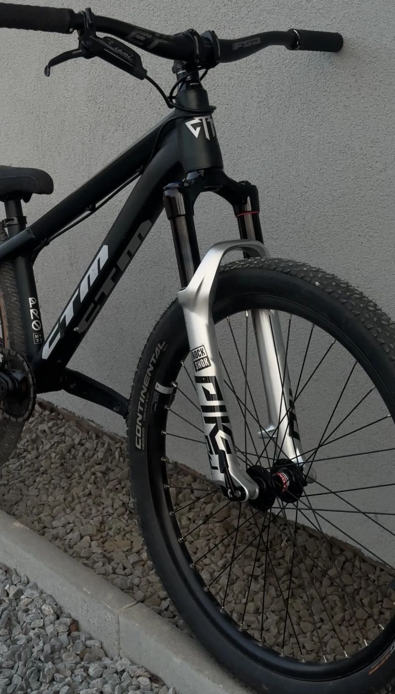 CTM Dirtking Pro 2022/ vyměním za enduro