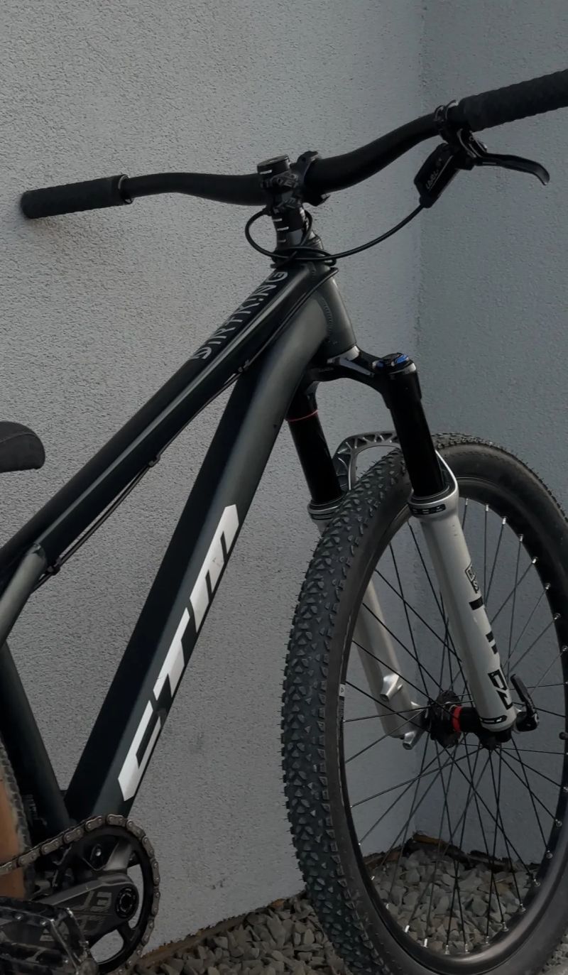 CTM Dirtking Pro 2022/ vyměním za enduro