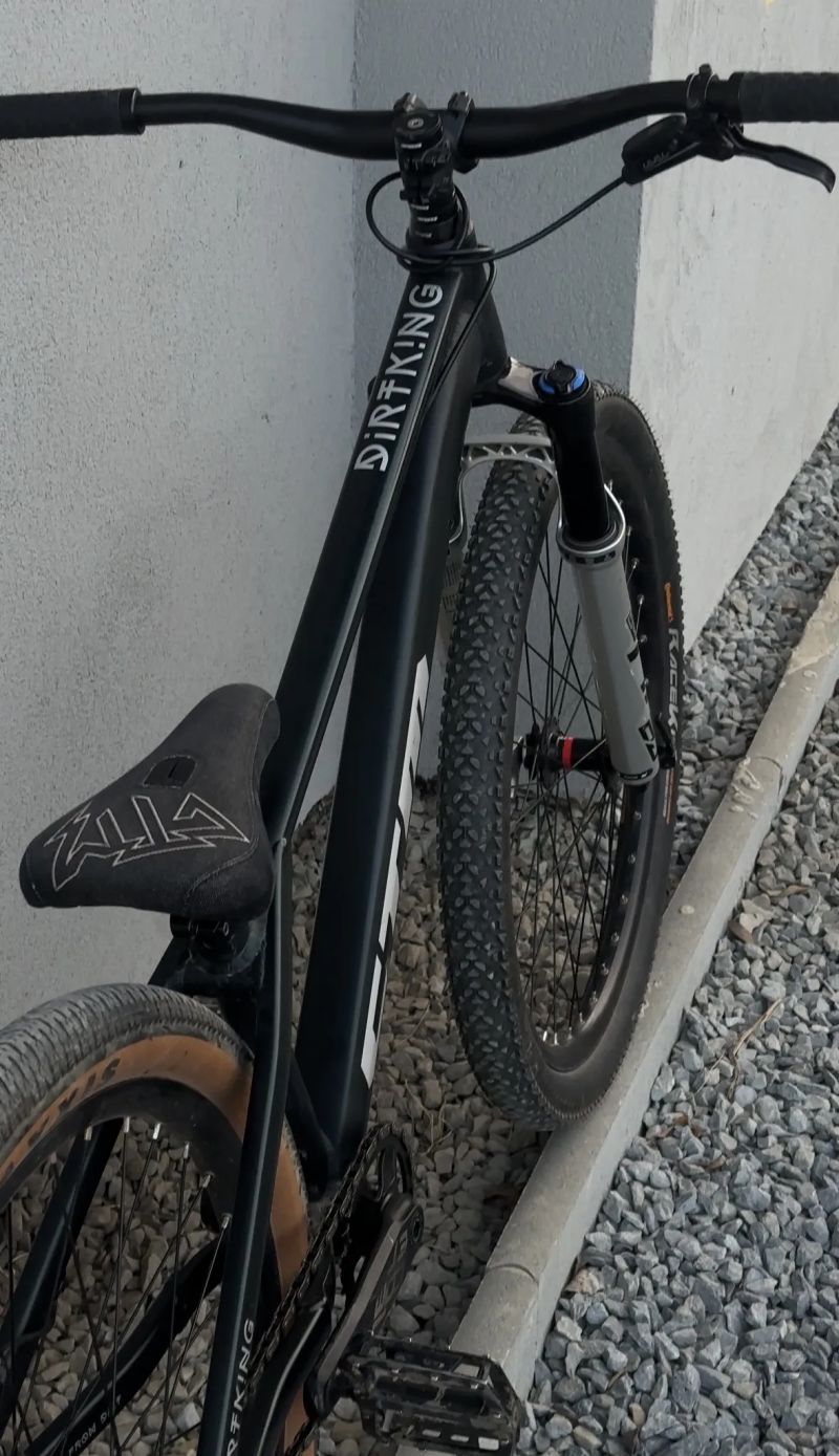 CTM Dirtking Pro 2022/ vyměním za enduro