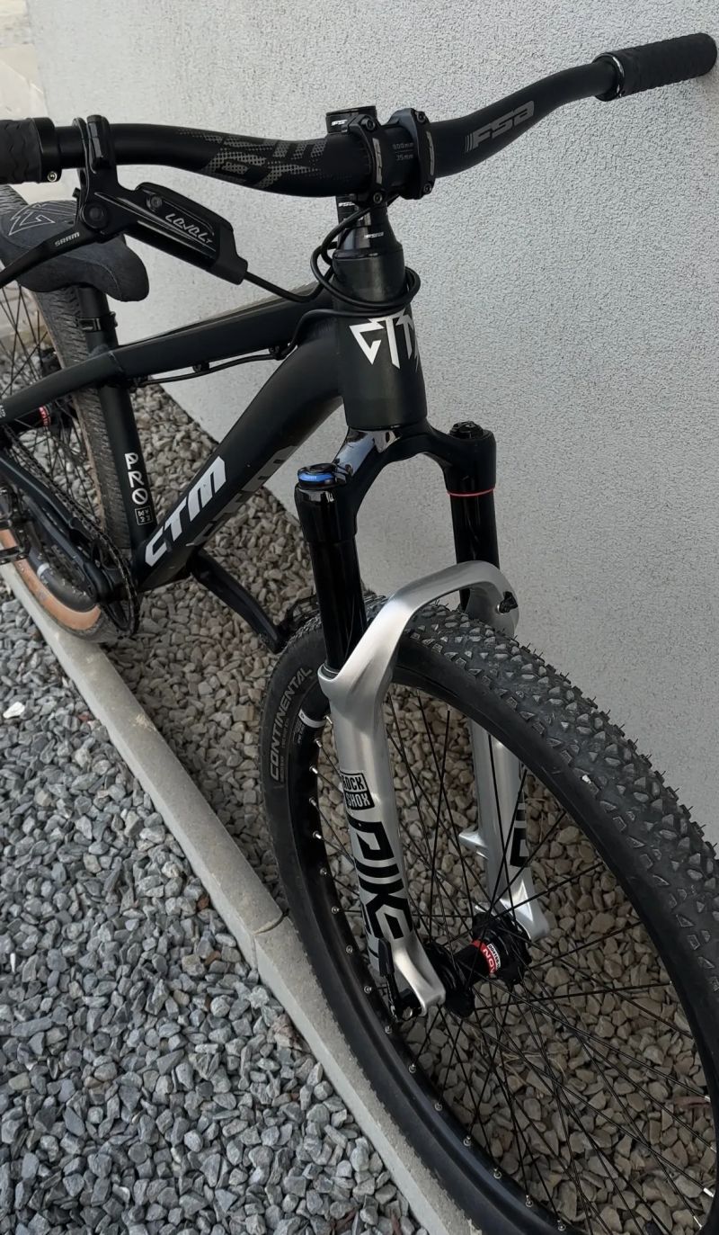 CTM Dirtking Pro 2022/ vyměním za enduro