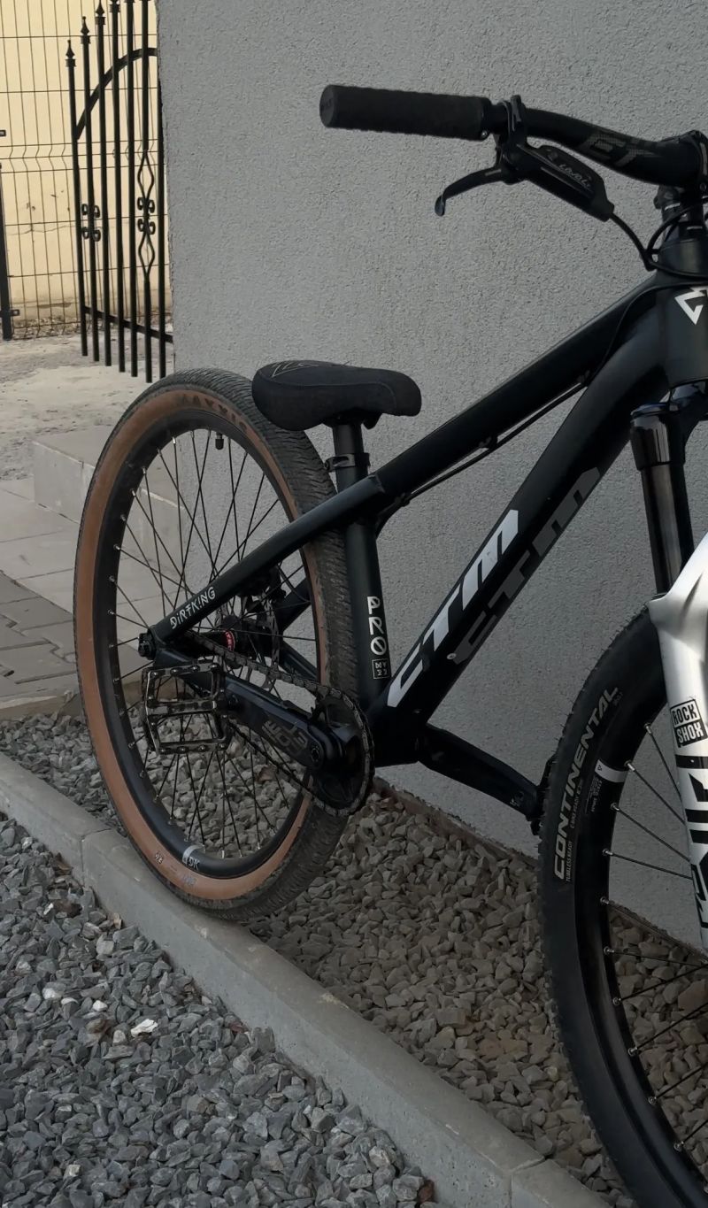 CTM Dirtking Pro 2022/ vyměním za enduro