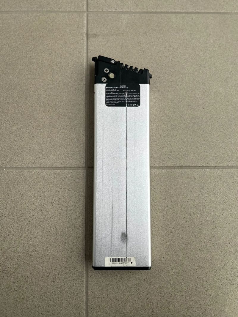 Skládací elektrokolo Lectron F12