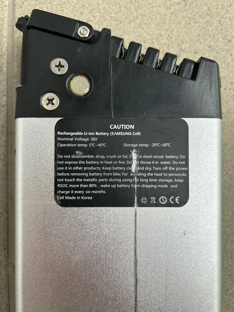 Skládací elektrokolo Lectron F12