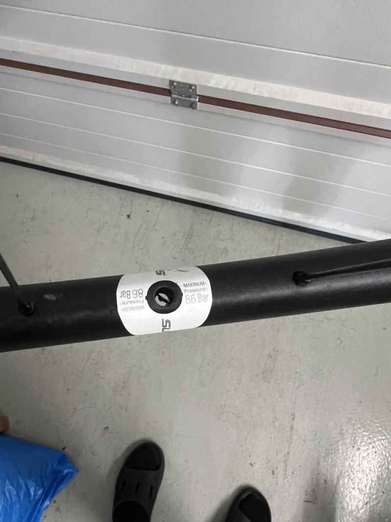 Přední karbonové kolo GIANT SLR 1