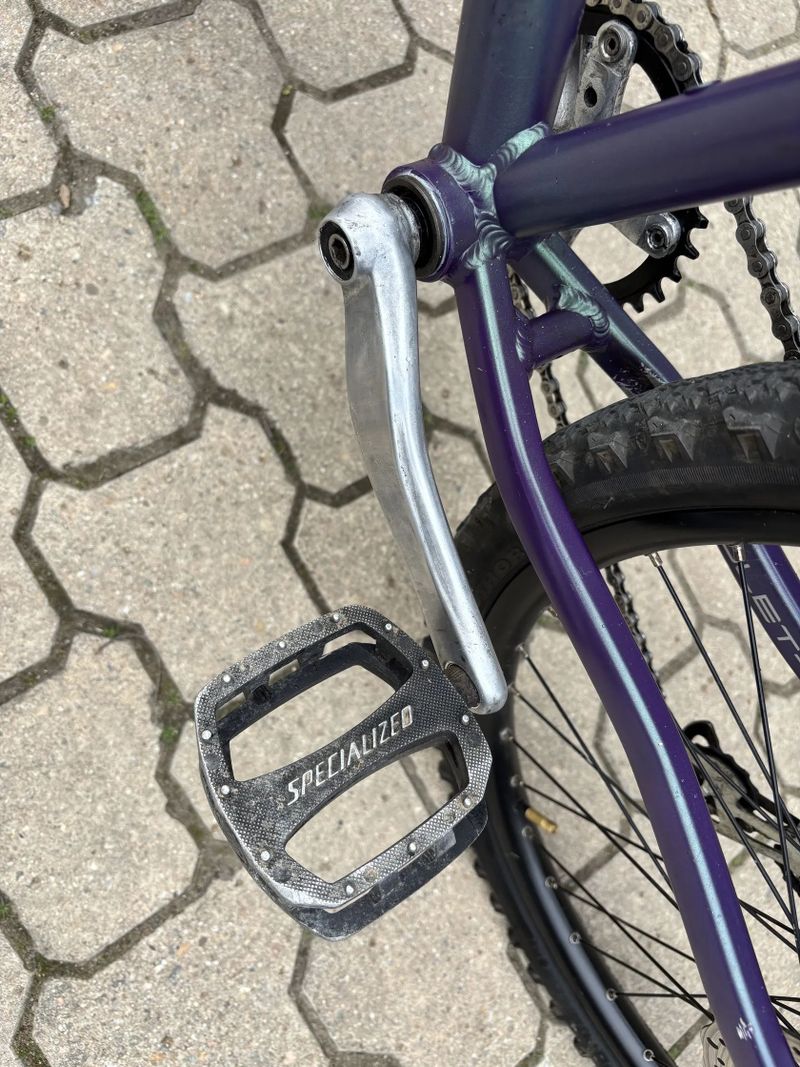 Oldschool dirt Amulet Stiff 2006