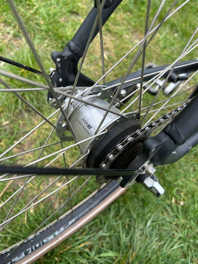 Městské elektrokolo Grecos Eli 3.0