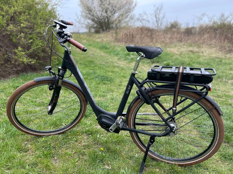 Městské elektrokolo Grecos Eli 3.0