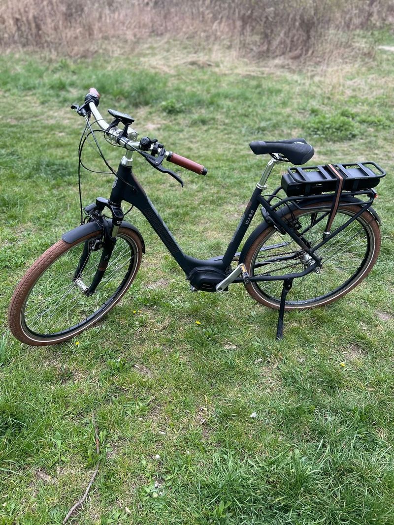 Městské elektrokolo Grecos Eli 3.0