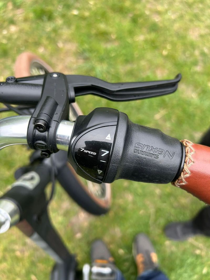 Městské elektrokolo Grecos Eli 3.0