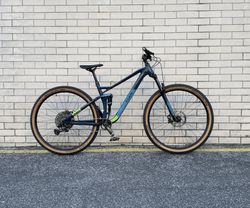 Cube Stereo 120 Pro 29", vel. M, roku 2021