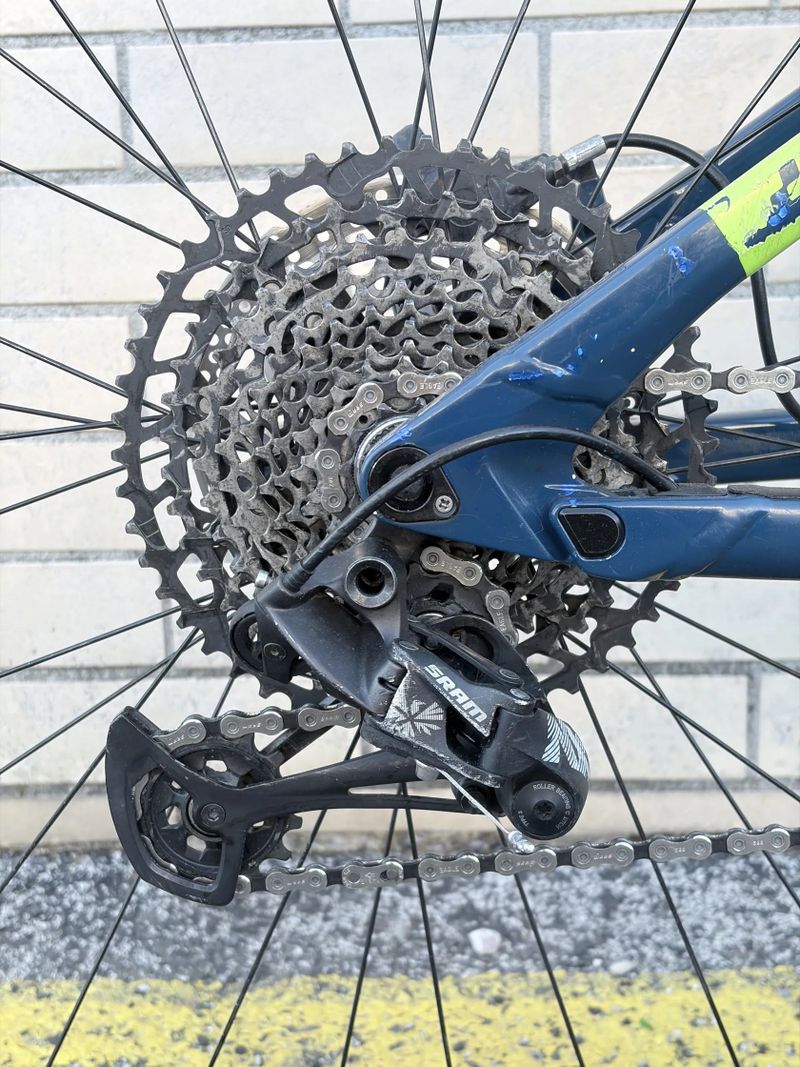 Cube Stereo 120 Pro 29", vel. M, roku 2021