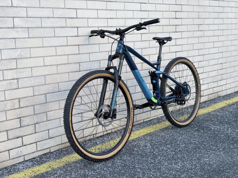 Cube Stereo 120 Pro 29", vel. M, roku 2021