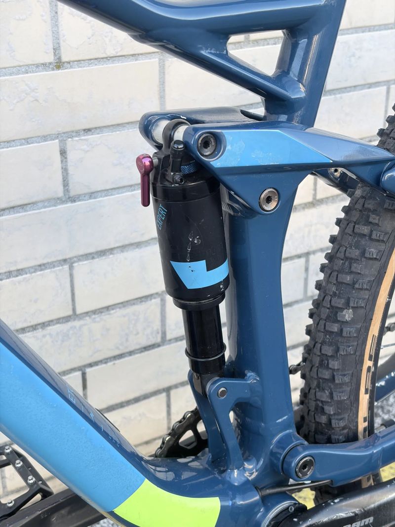 Cube Stereo 120 Pro 29", vel. M, roku 2021