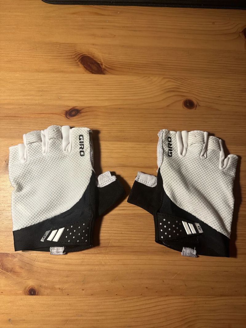 Cyklistické rukavice Giro Monaco II Gel