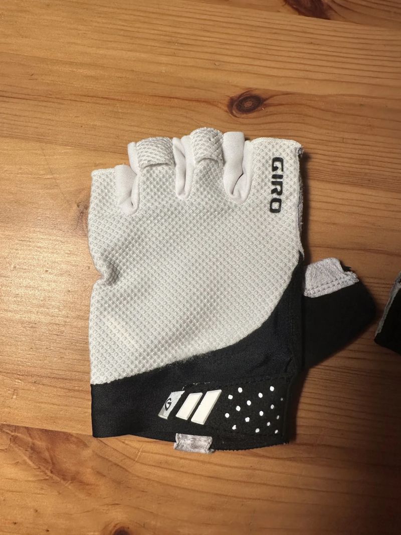 Cyklistické rukavice Giro Monaco II Gel