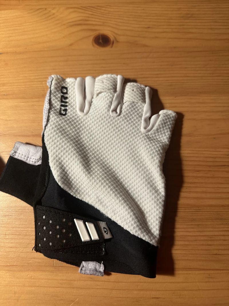 Cyklistické rukavice Giro Monaco II Gel