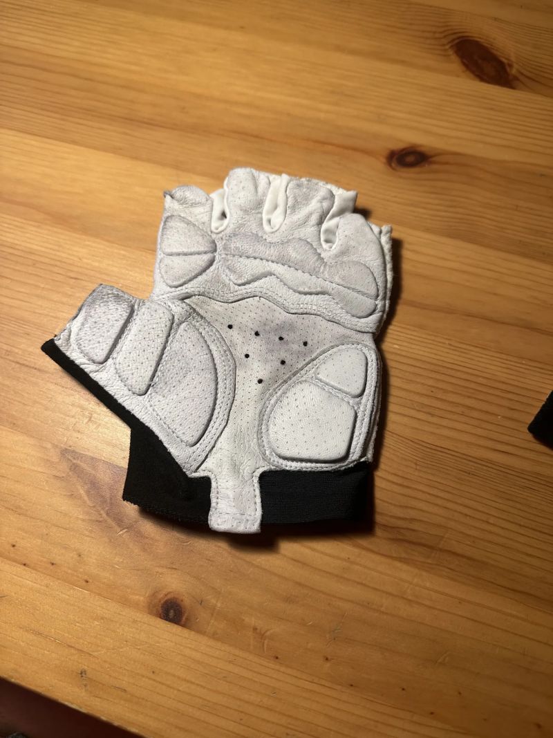 Cyklistické rukavice Giro Monaco II Gel