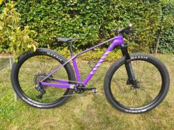 horské kolo Canyon Exceed CF SLX 29 karbon nebo 27,5, velikost XS