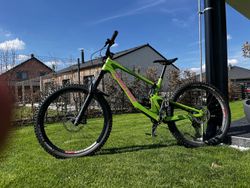 Santa Cruz Nomad V5