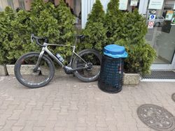 Scott Solace e-ultimate gravel