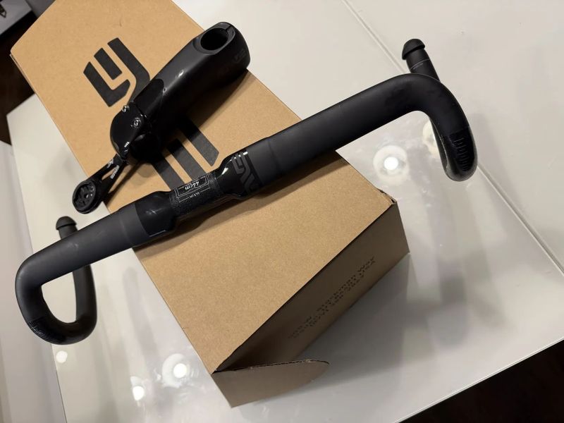 ENVE SES AR ROAD IN-ROUTE + Představec ENVE IN-ROUTE AERO ROAD