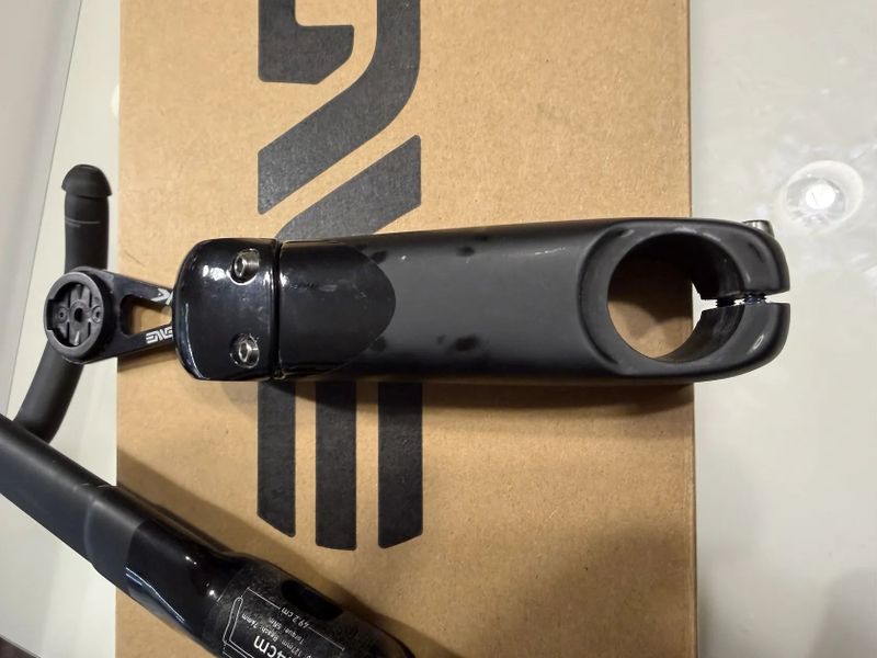 ENVE SES AR ROAD IN-ROUTE + Představec ENVE IN-ROUTE AERO ROAD