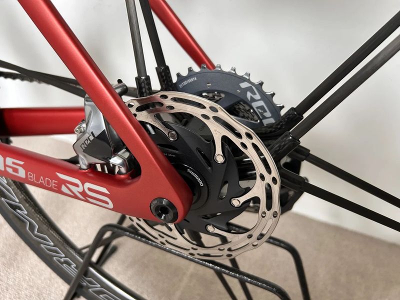 Look RS795 Blade - rezervace