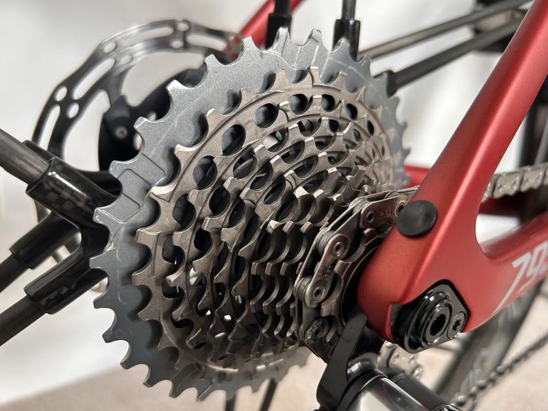 Look RS795 Blade - rezervace