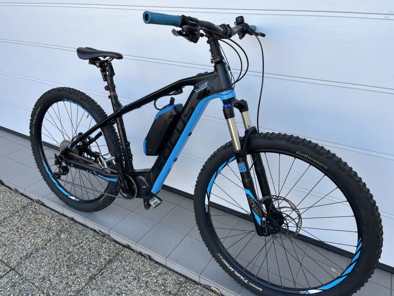 Elektrokolo Focus BOLD 2 29“ LTD vel. L, 756 Wh, 3760 km