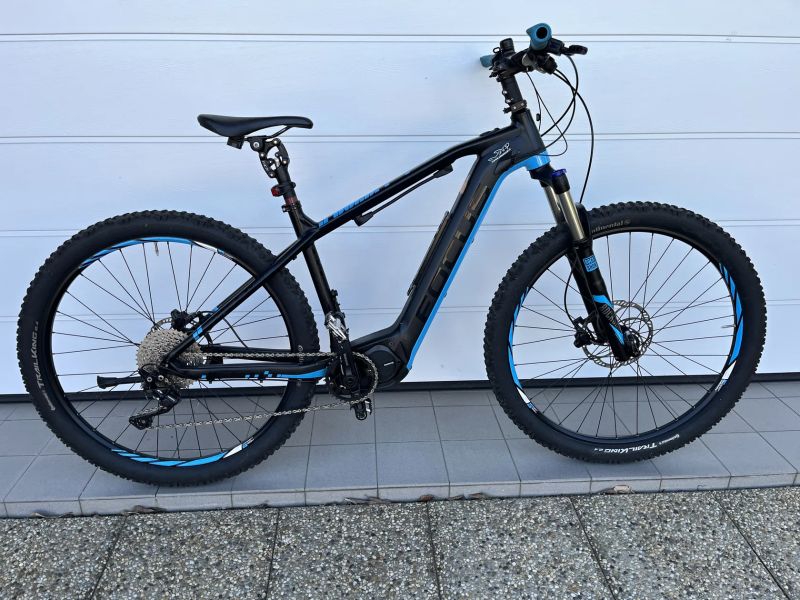 Elektrokolo Focus BOLD 2 29“ LTD vel. L, 756 Wh, 3760 km