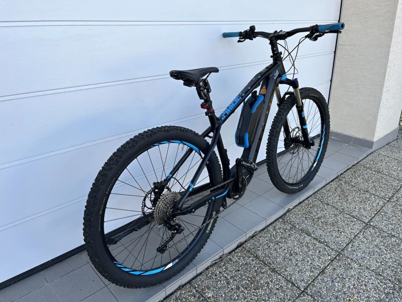 Elektrokolo Focus BOLD 2 29“ LTD vel. L, 756 Wh, 3760 km