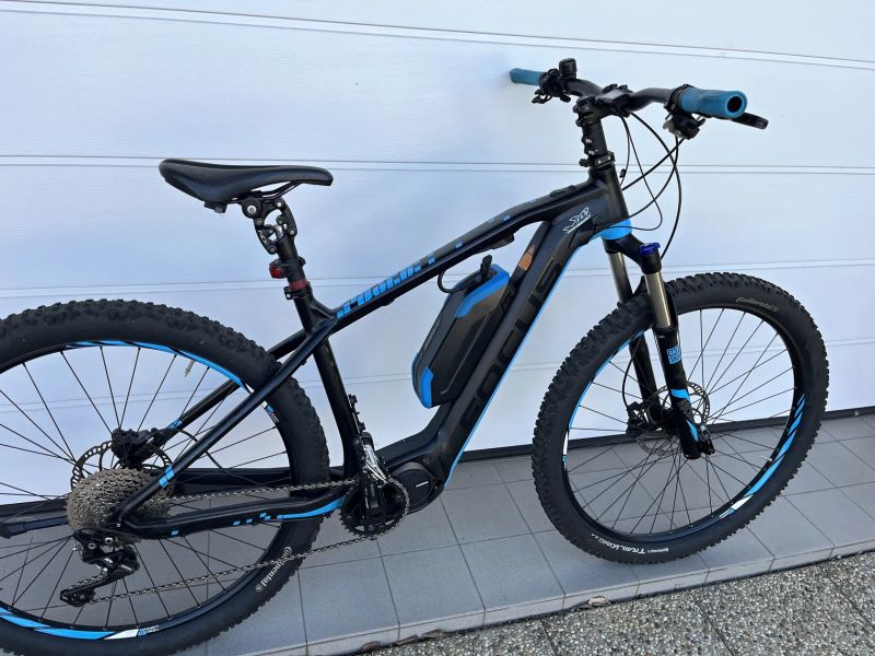 Elektrokolo Focus BOLD 2 29“ LTD vel. L, 756 Wh, 3760 km