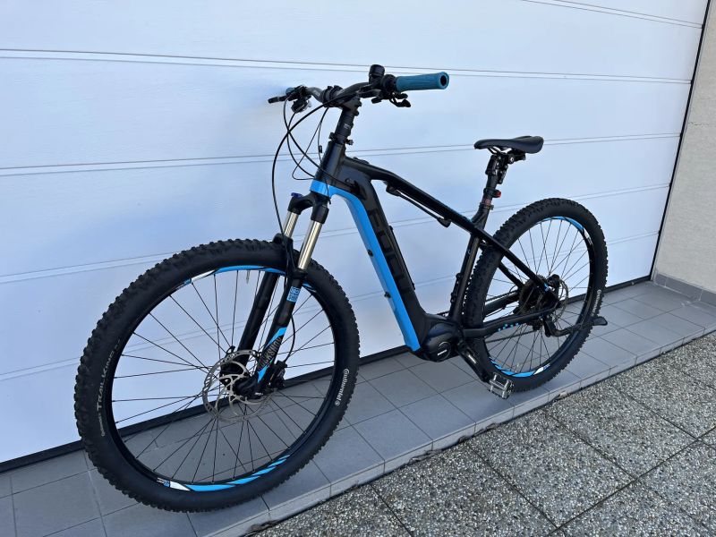 Elektrokolo Focus BOLD 2 29“ LTD vel. L, 756 Wh, 3760 km