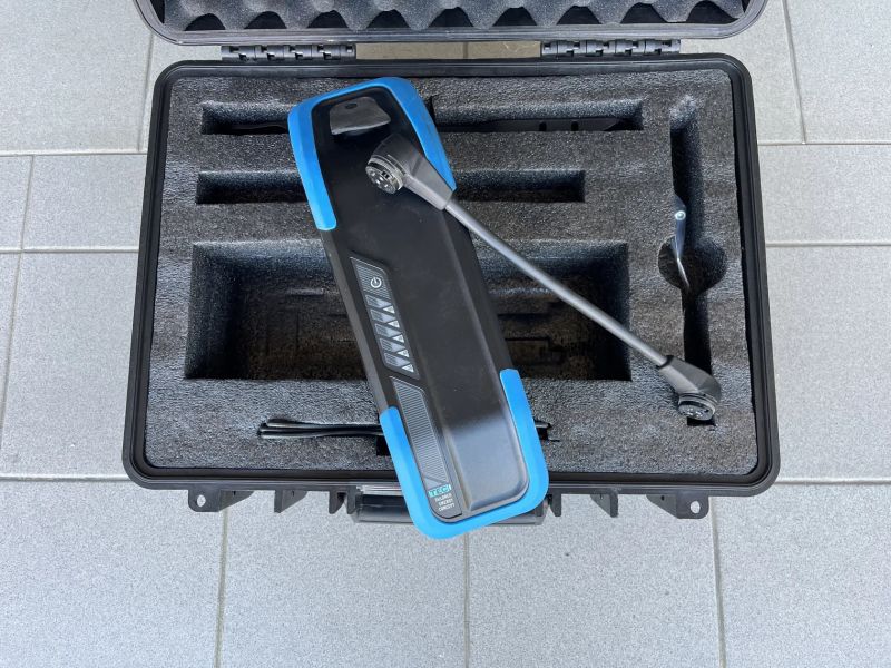 Elektrokolo Focus BOLD 2 29“ LTD vel. L, 756 Wh, 3760 km