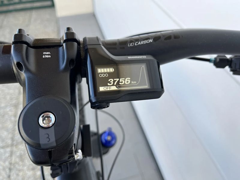 Elektrokolo Focus BOLD 2 29“ LTD vel. L, 756 Wh, 3760 km