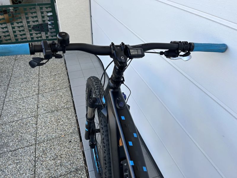 Elektrokolo Focus BOLD 2 29“ LTD vel. L, 756 Wh, 3760 km