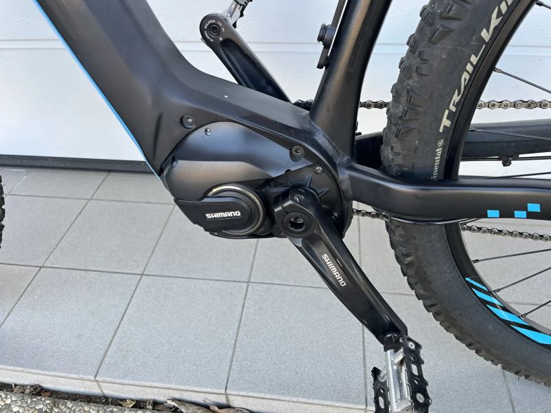 Elektrokolo Focus BOLD 2 29“ LTD vel. L, 756 Wh, 3760 km