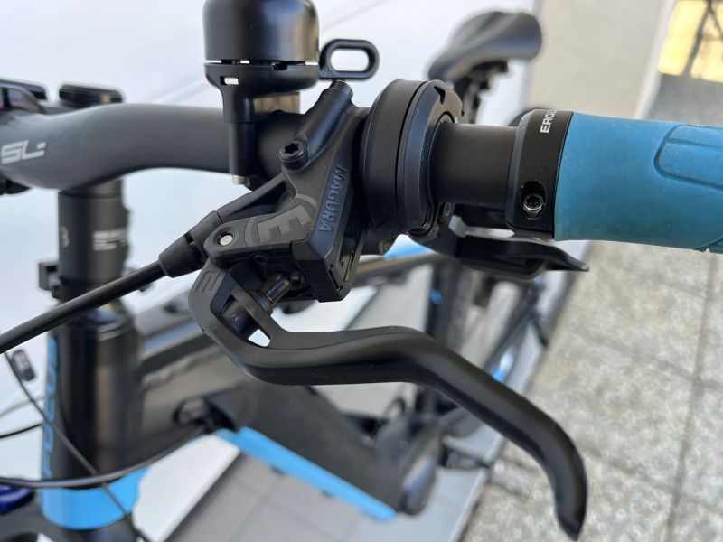 Elektrokolo Focus BOLD 2 29“ LTD vel. L, 756 Wh, 3760 km