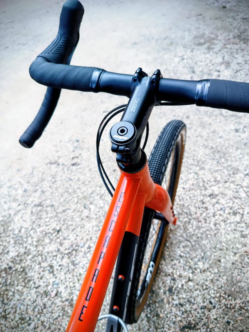 Cotic Escapade Supernova Orange, S, + bike fit, možnost konfigurace (650b / 700c)