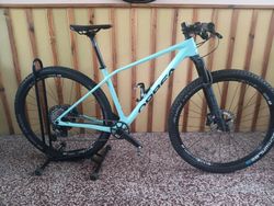 Prodám Orbea Alma (Karbon) – TOP výbava, SID, DT Swiss