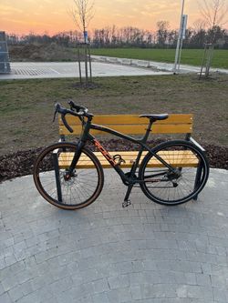 Rock Machine Gravelride 200