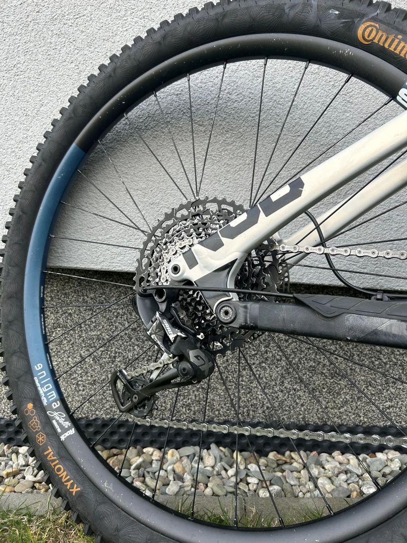 NS Bikes Snabb 150+