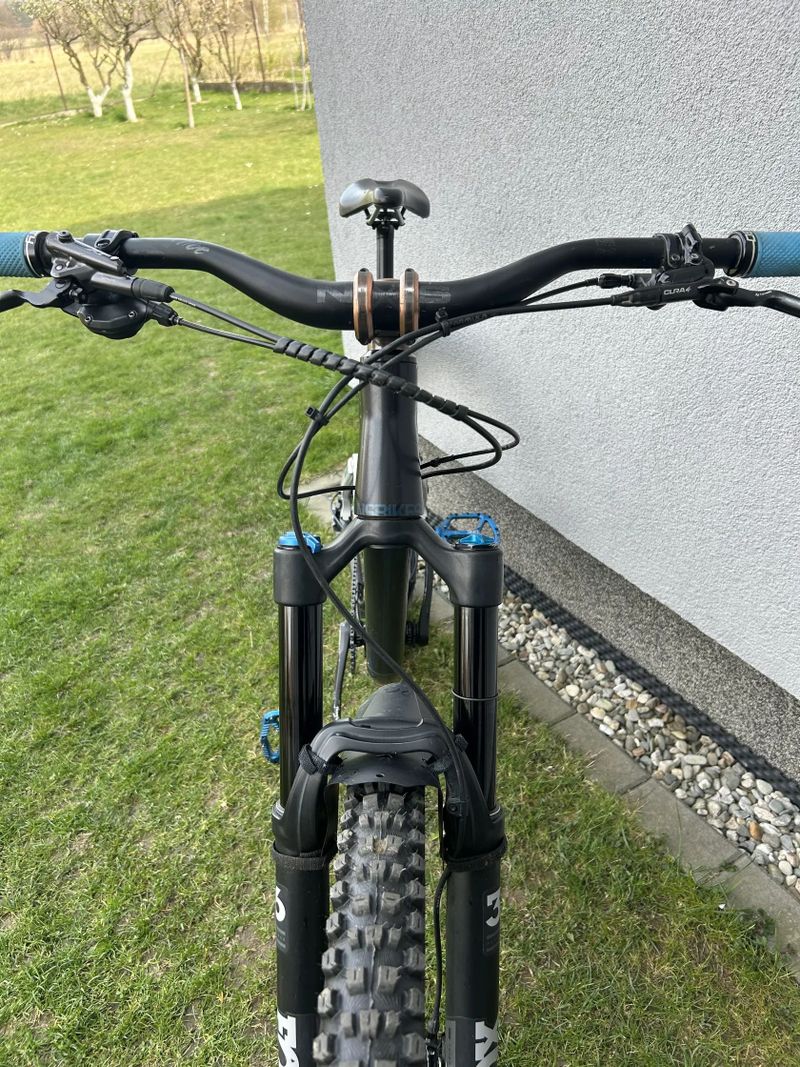 NS Bikes Snabb 150+