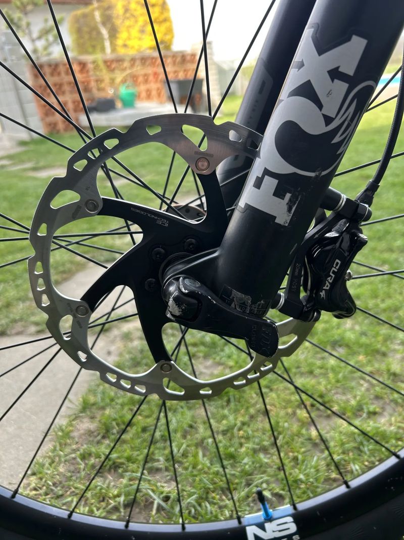NS Bikes Snabb 150+