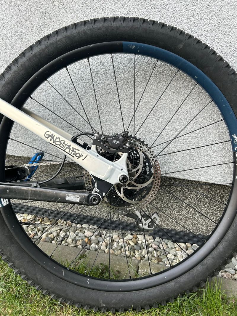 NS Bikes Snabb 150+