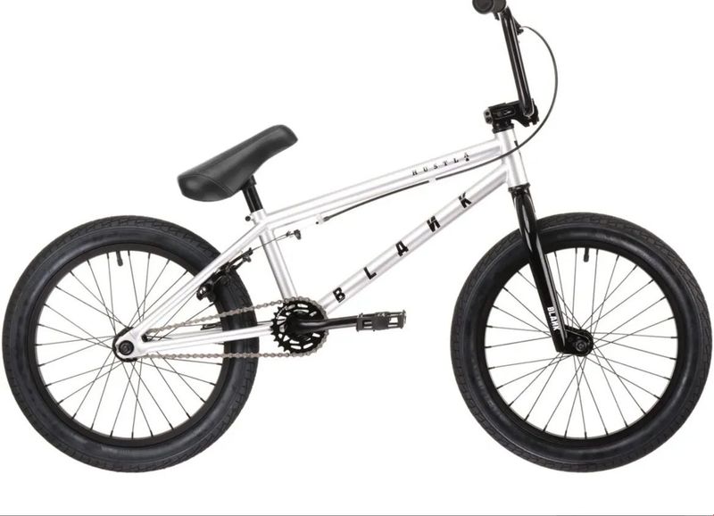 BMX BLANK Hustla 20` top stav